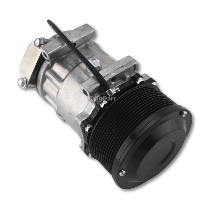 DiigParr Air Conditioning Compressor 372-9295 3729295 Fits for CAT 320D 323EL 324E 329E