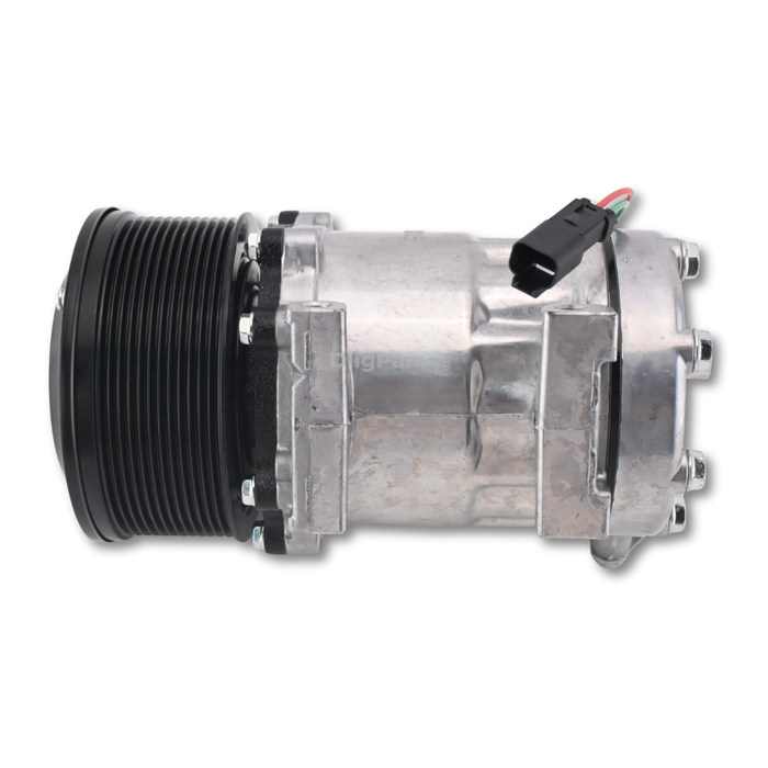 DiigParr Air Conditioning Compressor 372-9295 3729295 Fits for CAT 320D 323EL 324E 329E