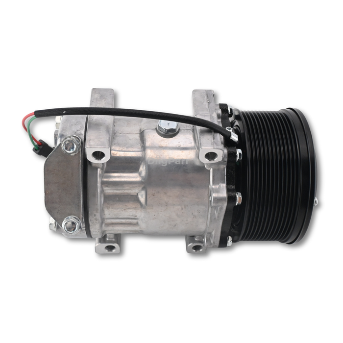 DiigParr Air Conditioning Compressor 372-9295 3729295 Fits for CAT 320D 323EL 324E 329E