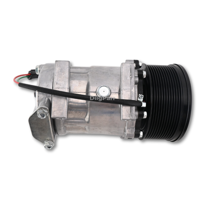 DiigParr Air Conditioning Compressor 372-9295 3729295 Fits for CAT 320D 323EL 324E 329E
