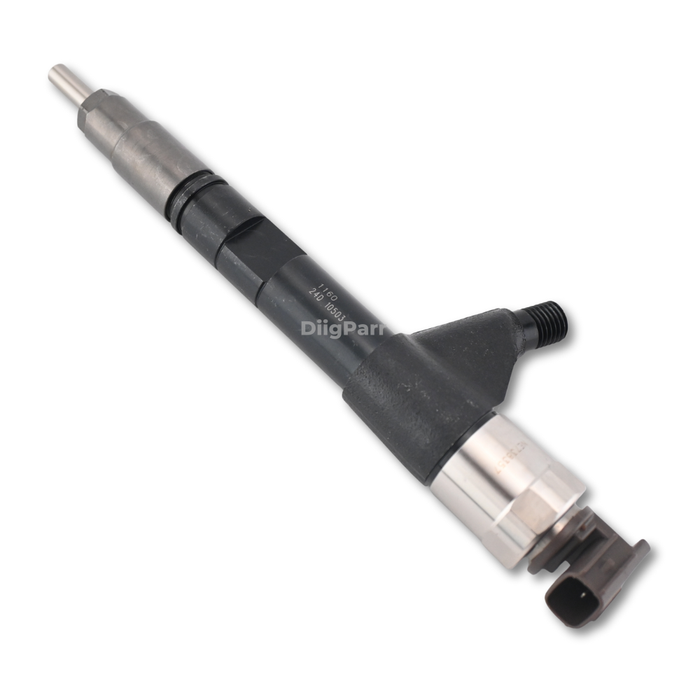 DiigParr Fuel Injector SBA131406570 Fits for CASE Skid Steer Loader SR175 SV185