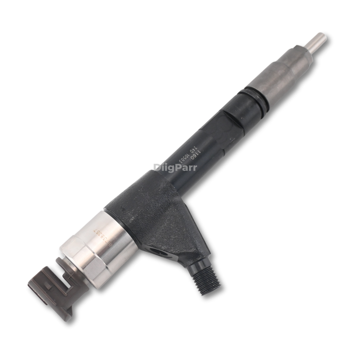 DiigParr Fuel Injector SBA131406570 Fits for CASE Skid Steer Loader SR175 SV185