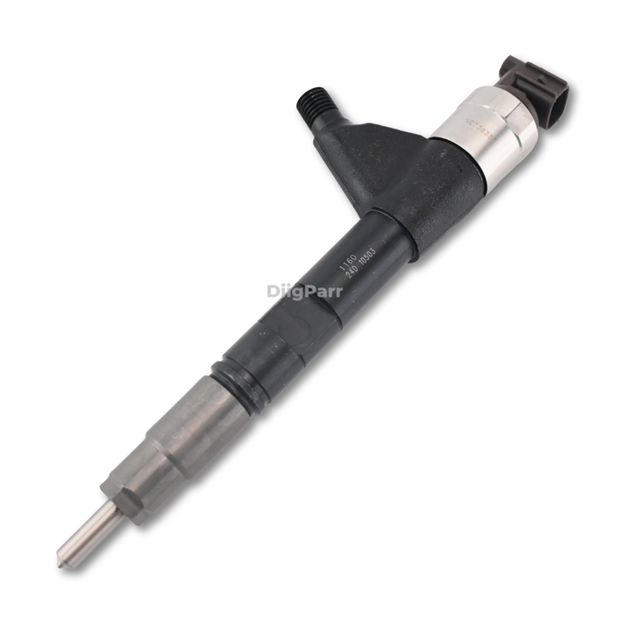 DiigParr Fuel Injector SBA131406570 Fits for CASE Skid Steer Loader SR175 SV185