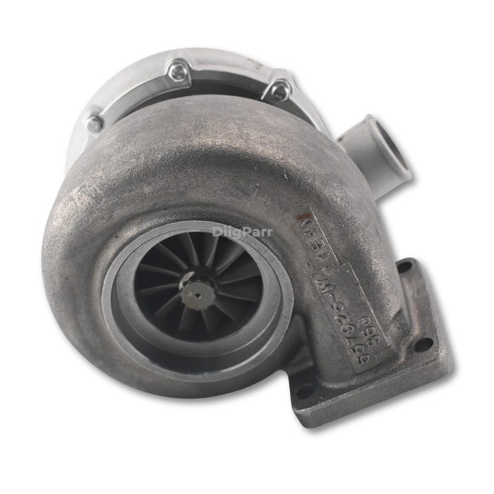 DiigParr Turbo 3LM-319 Turbocharger 4N-8969 4N8969 Fits for Caterpillar CAT Engine 3306 Excavator 235 E300 330 350 Loader 615 621R 966C 970F 980B