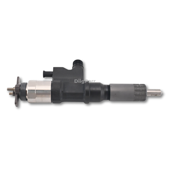 DiigParr Fuel Injector 8983222490 Fits for Isuzu Engine 4HK1 Hitachi Excavator ZX190-5