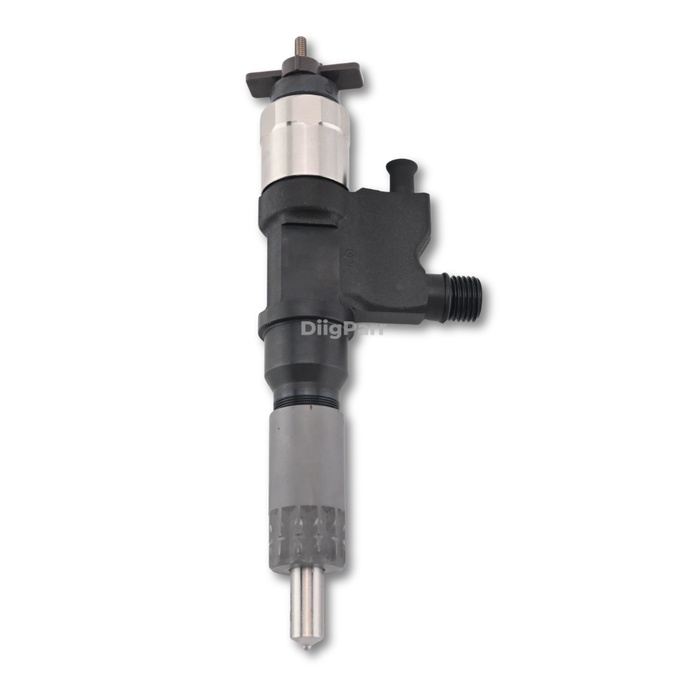 DiigParr Fuel Injector 8983222490 Fits for Isuzu Engine 4HK1 Hitachi Excavator ZX190-5