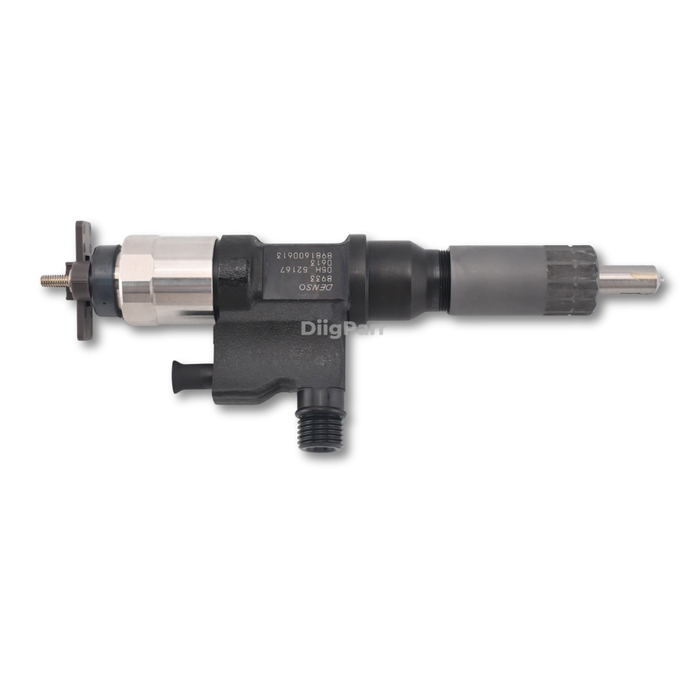 DiigParr Fuel Injector 8983222490 Fits for Isuzu Engine 4HK1 Hitachi Excavator ZX190-5