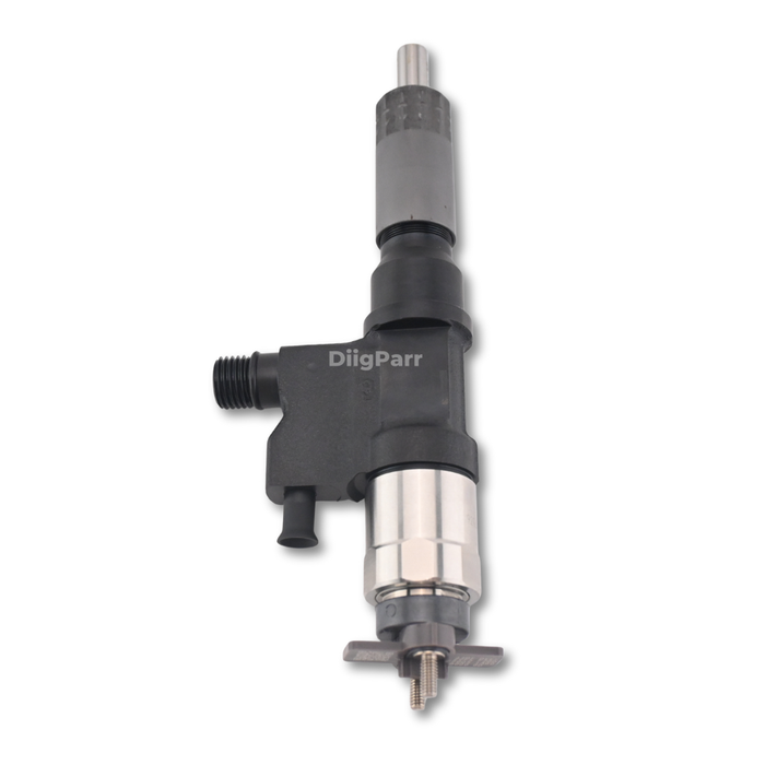 DiigParr Fuel Injector 8983222490 Fits for Isuzu Engine 4HK1 Hitachi Excavator ZX190-5
