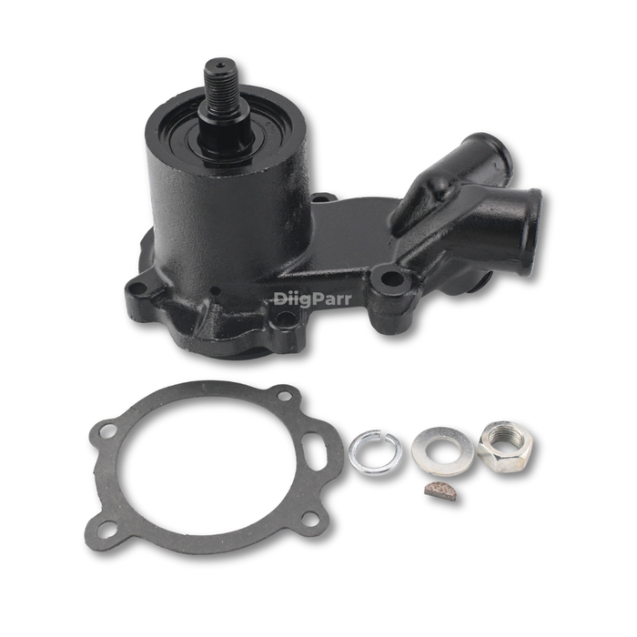 DiigParr Water Pump 4223866M91 for Massey Ferguson Tractor 281X 271 281 283 3315 3330 3340 3350 3355 481