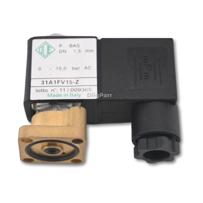 DiigParr Solenoid Valve 4628YQ0V12 Fits for ODE