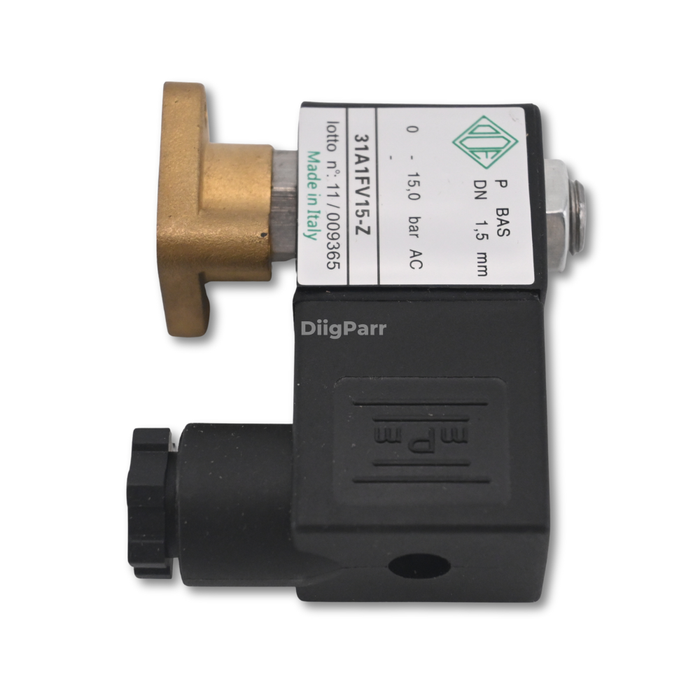 DiigParr Solenoid Valve 4628YQ0V12 Fits for ODE
