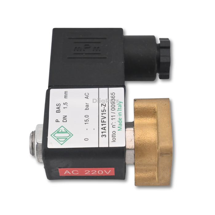 DiigParr Solenoid Valve 4628YQ0V12 Fits for ODE