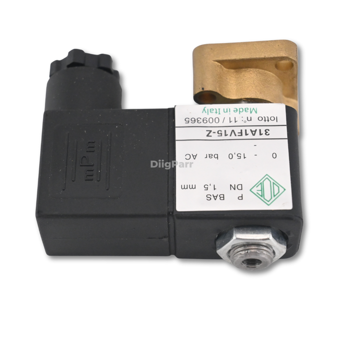 DiigParr Solenoid Valve 4628YQ0V12 Fits for ODE