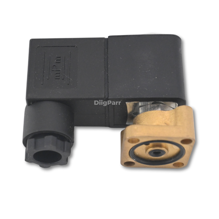 DiigParr Solenoid Valve 4628YQ0V12 Fits for ODE