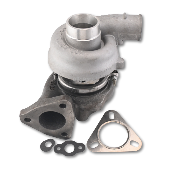 DiigParr Turbo TC05-10A Turbocharger 49168-01202 Fits for Mitsubishi Engine 4D55T 4D56T Pickup Truck L200 L300