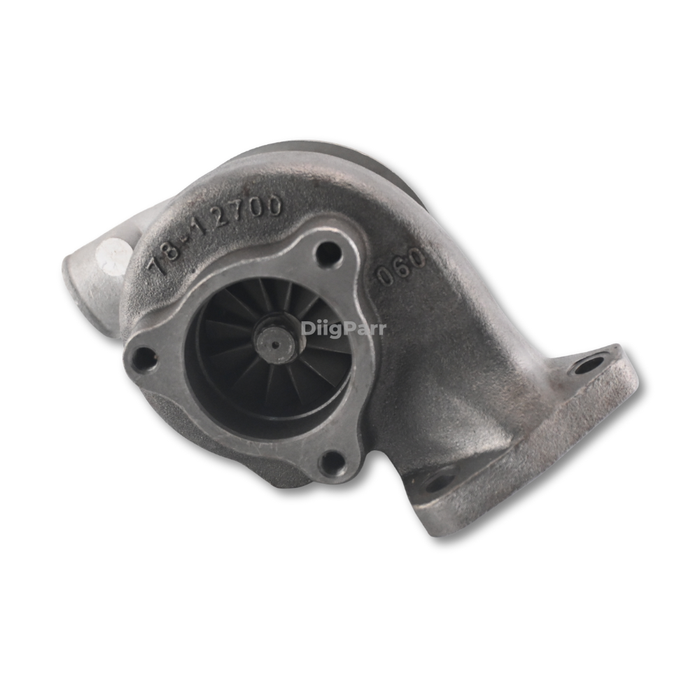 DiigParr Turbo TC05-10A Turbocharger 49168-01202 Fits for Mitsubishi Engine 4D55T 4D56T Pickup Truck L200 L300