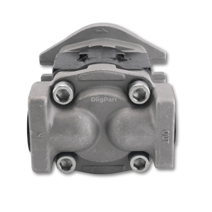 DiigParr Hydraulic Pump 130C7-11361 for TCM Forklift FD50-70Z8
