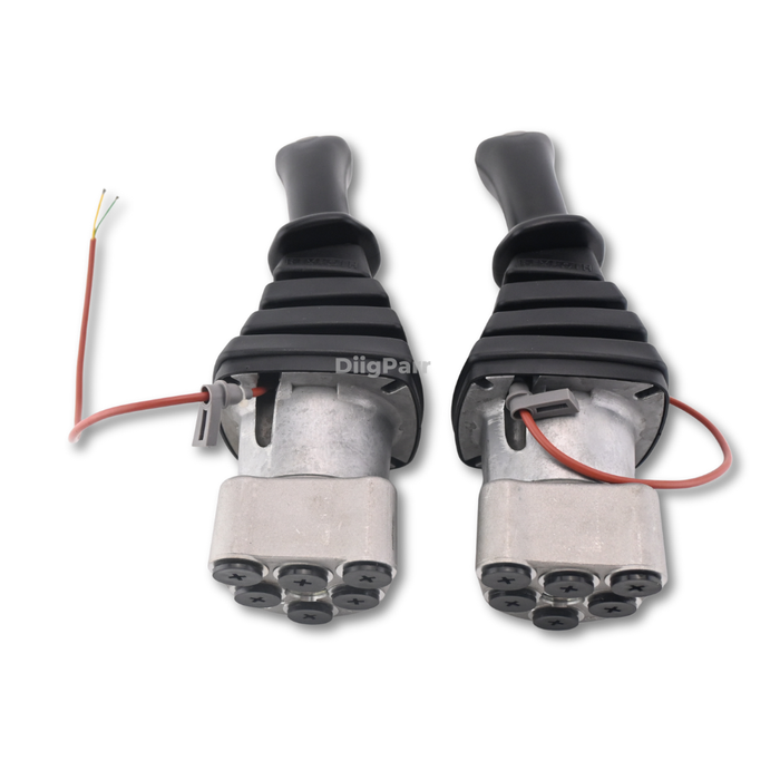 DiigParr Joystick Control 25/220626 Fits for JCB Loader 1CX 160 180T 190 1110 1110T