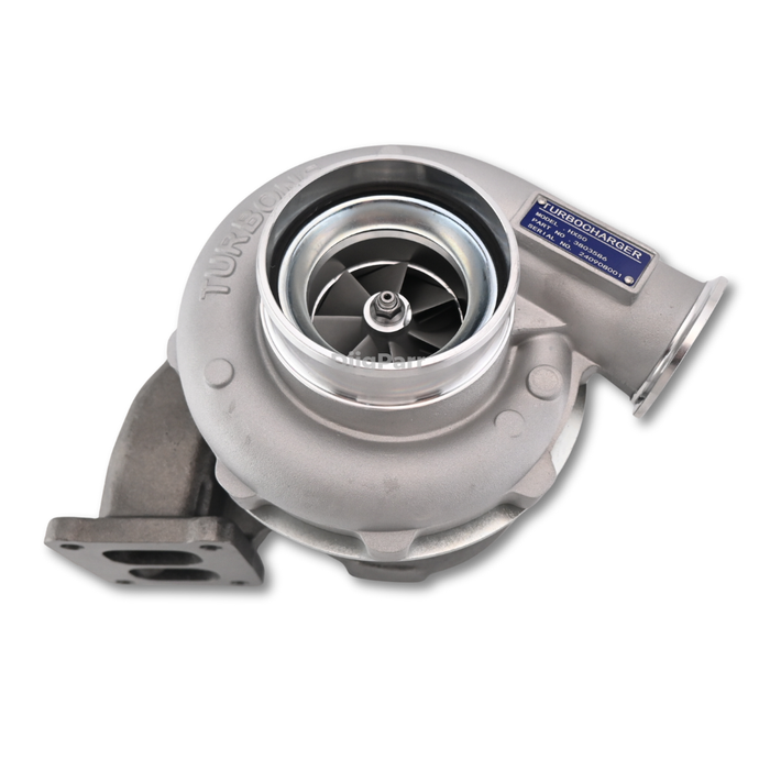 DiigParr Turbocharger 3803586 3532054 178017 Fits for Cummins Engine L10 LTA10