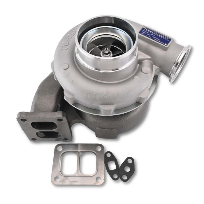 DiigParr Turbocharger 3803586 3532054 178017 Fits for Cummins Engine L10 LTA10