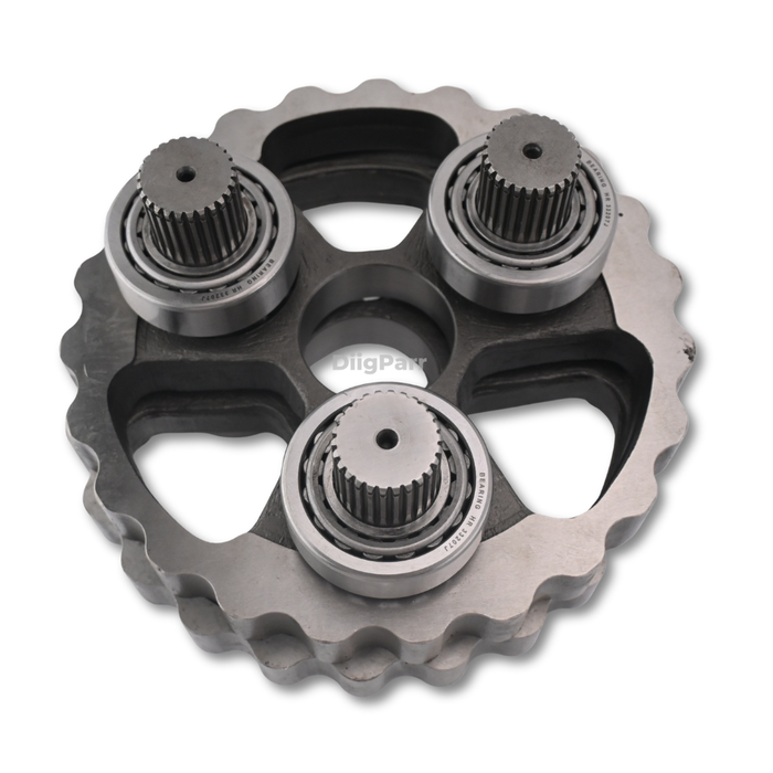 DiigParr New GM17 GM18 RV Gear Assembly Fits for Komatsu PC100-5 PC120-5 PC120-6 Sumitomo SH120 Kobelco SK120 Kato HD450