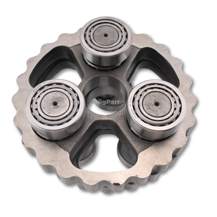 DiigParr New GM17 GM18 RV Gear Assembly Fits for Komatsu PC100-5 PC120-5 PC120-6 Sumitomo SH120 Kobelco SK120 Kato HD450