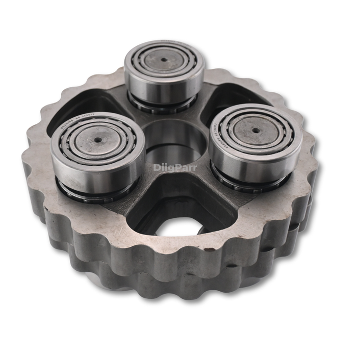 DiigParr New GM17 GM18 RV Gear Assembly Fits for Komatsu PC100-5 PC120-5 PC120-6 Sumitomo SH120 Kobelco SK120 Kato HD450