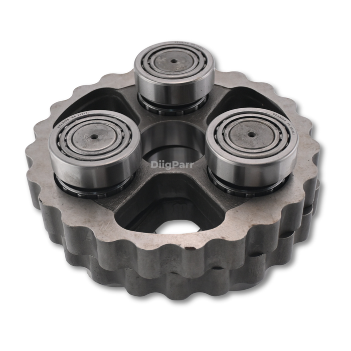 DiigParr New GM17 GM18 RV Gear Assembly Fits for Komatsu PC100-5 PC120-5 PC120-6 Sumitomo SH120 Kobelco SK120 Kato HD450