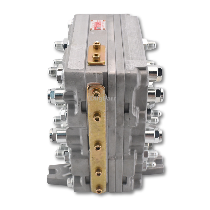 DiigParr Shuttle Valve 4718276 4468337 4486321 Fits for Isuzu Engine 6UZ1 Hitachi Excavator ZX200 ZX210H ZX230 ZX270 ZX450-3 ZX470-5 EX1200-6