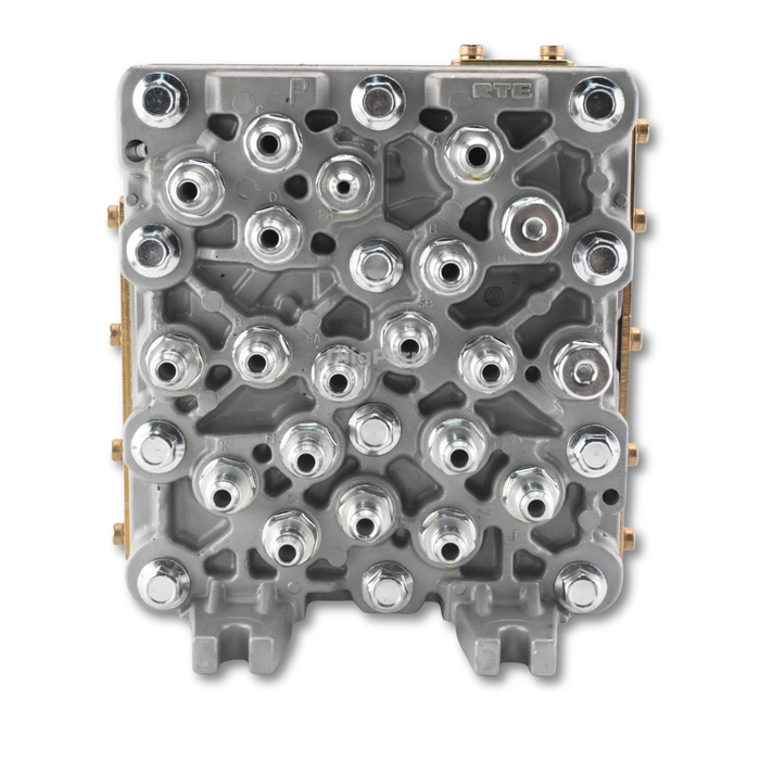 DiigParr Shuttle Valve 4718276 4468337 4486321 Fits for Isuzu Engine 6UZ1 Hitachi Excavator ZX200 ZX210H ZX230 ZX270 ZX450-3 ZX470-5 EX1200-6