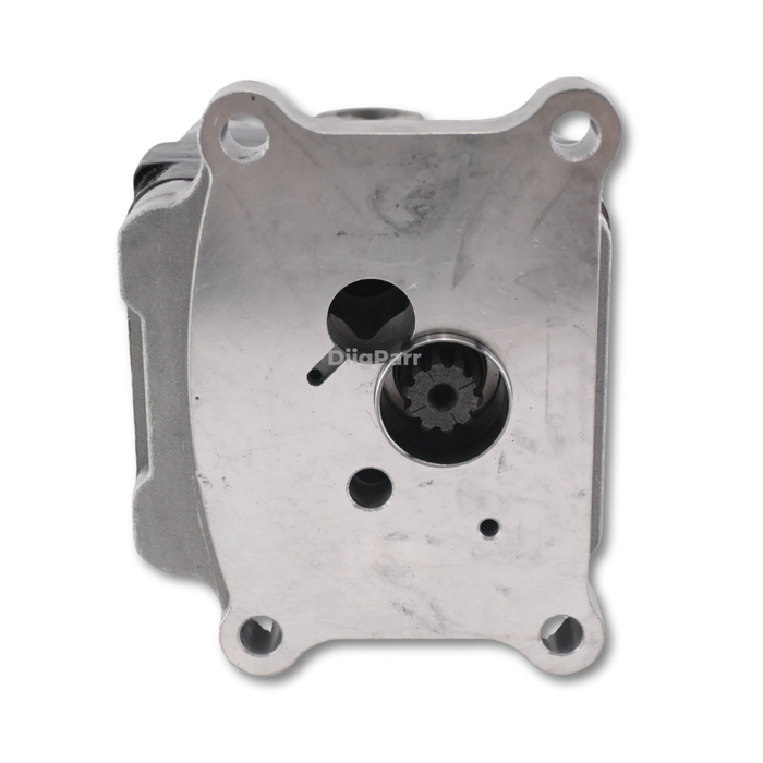 DiigParr Fits For Komatsu Excavator PC40MR-2 PC45MR-3 PC50MR-2 PC55MR-3 PC58UU-3 Gear Pump 708-3S-04570 708-3S-04571