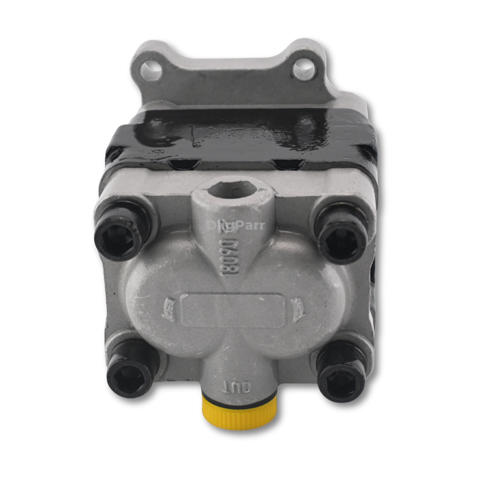 DiigParr Fits For Komatsu Excavator PC40MR-2 PC45MR-3 PC50MR-2 PC55MR-3 PC58UU-3 Gear Pump 708-3S-04570 708-3S-04571