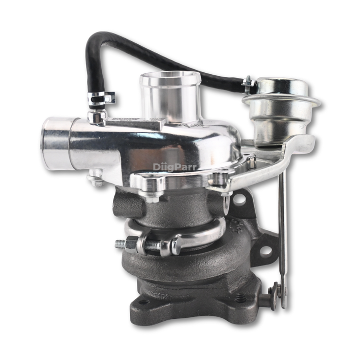 DiigParr Turbo RHF3 Turbocharger 8982401670 8981899362 Fits for Isuzu Engine 4LE2 Sany Excavator 75