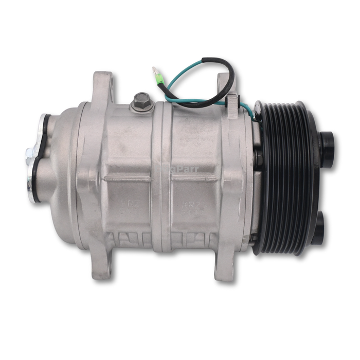 DiigParr Seltec TM16 A/C Compressor 18-10158-14 102-668 Fits for Carrier Thermo King Transport Refrigeration CBci CD MAX V-300 V-600