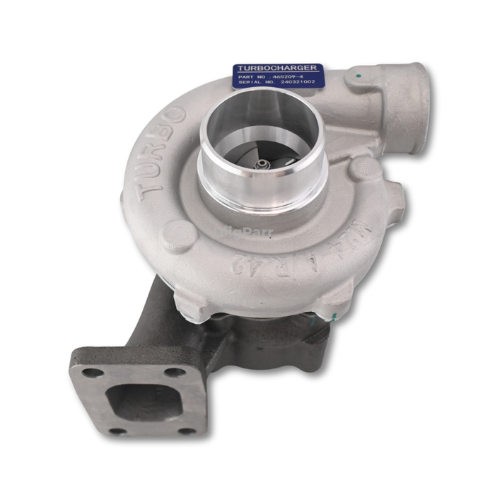DiigParr Turbocharger 87801483 for Ford New Holland Loader L865 LX885 LX865
