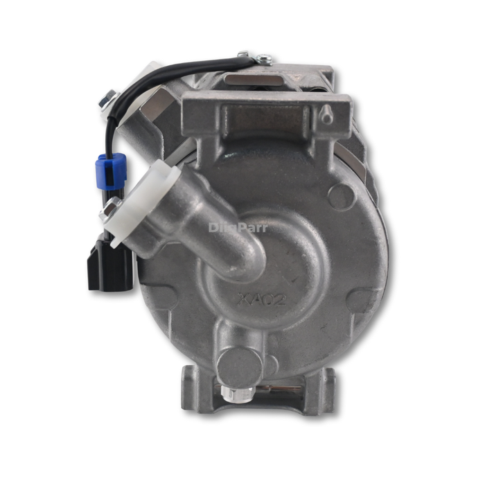 DiigParr A/C Compressor RE284680 Fits for John Deere Tractor Serie 5000/6000 5065M 5085M 6105M