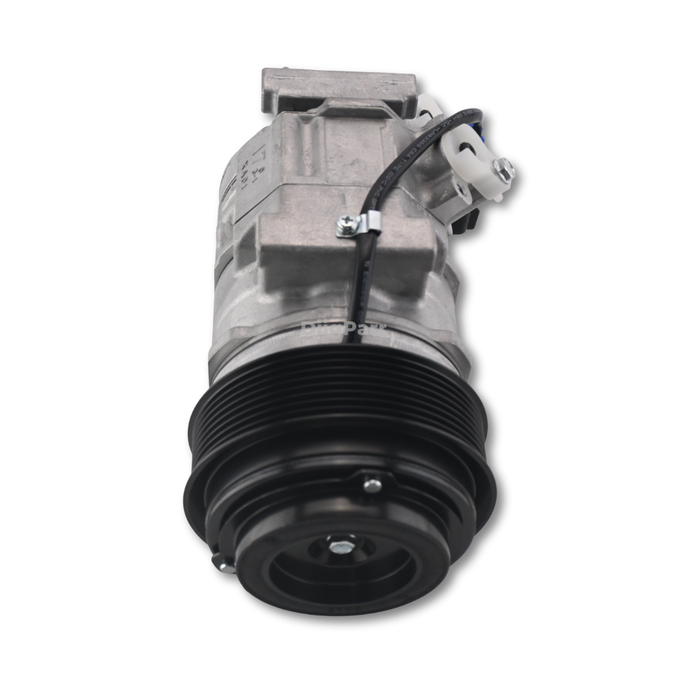 DiigParr A/C Compressor RE284680 Fits for John Deere Tractor Serie 5000/6000 5065M 5085M 6105M