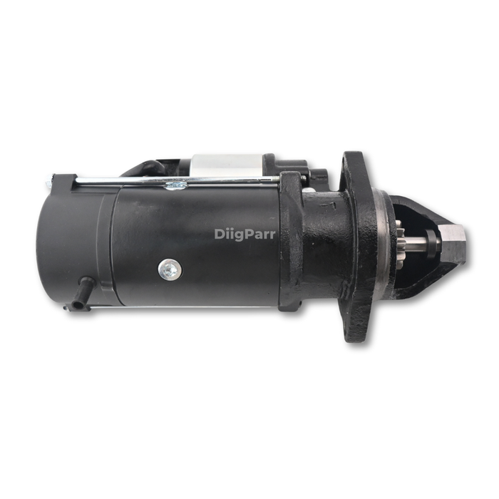 DiigParr 10T 24V Starter Motor T406500 for Perkins Engine 1204E-E44TA 1204E-E44TTA 1204F-E44TA 1204F-E44TTA