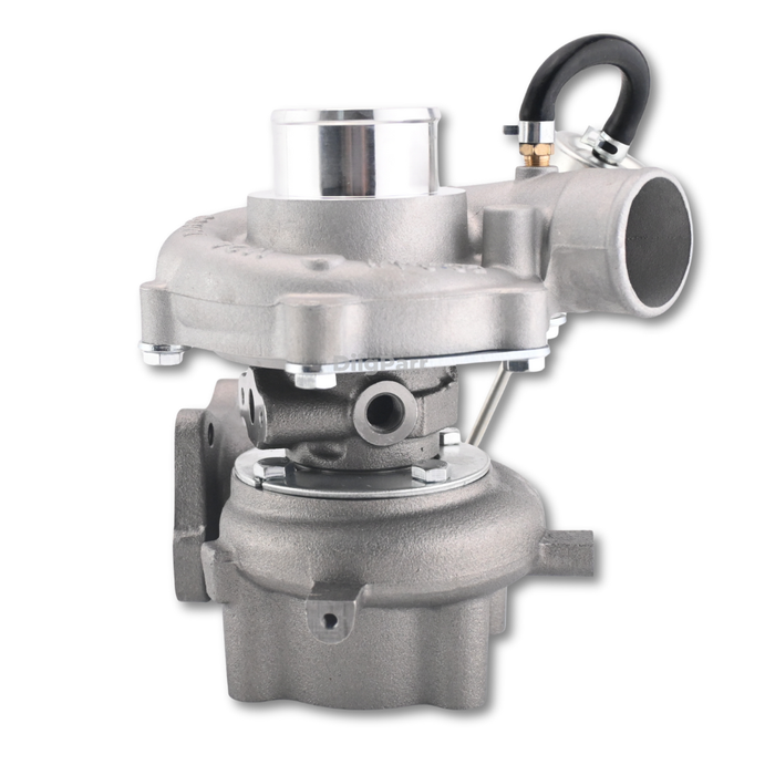 DiigParr Turbo GT2560LS Turbocharger 700716-5020S Fits for Isuzu Engine 4HK1-TC 5.2L Truck NPR NKR NQR