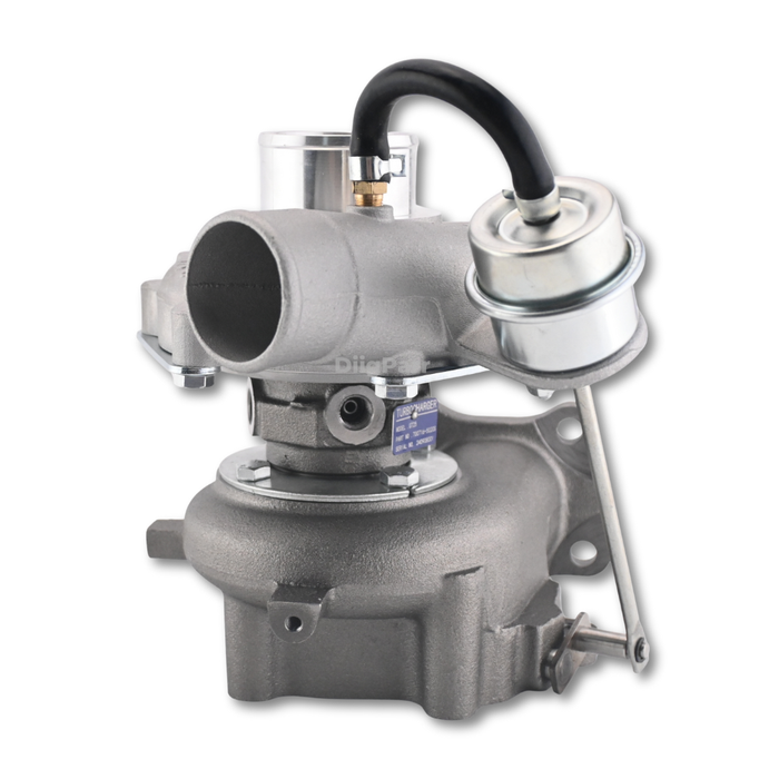 DiigParr Turbo GT2560LS Turbocharger 700716-5020S Fits for Isuzu Engine 4HK1-TC 5.2L Truck NPR NKR NQR