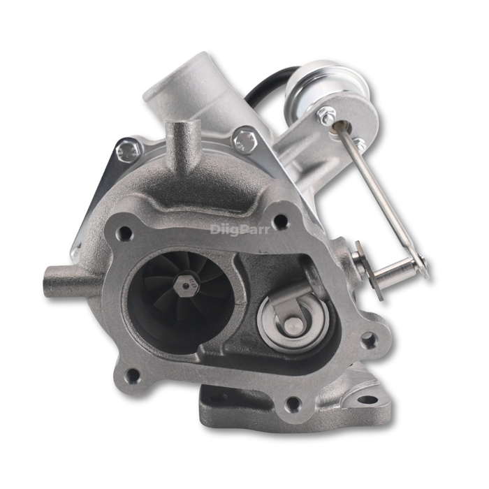 DiigParr Turbo GT2560LS Turbocharger 700716-5020S Fits for Isuzu Engine 4HK1-TC 5.2L Truck NPR NKR NQR