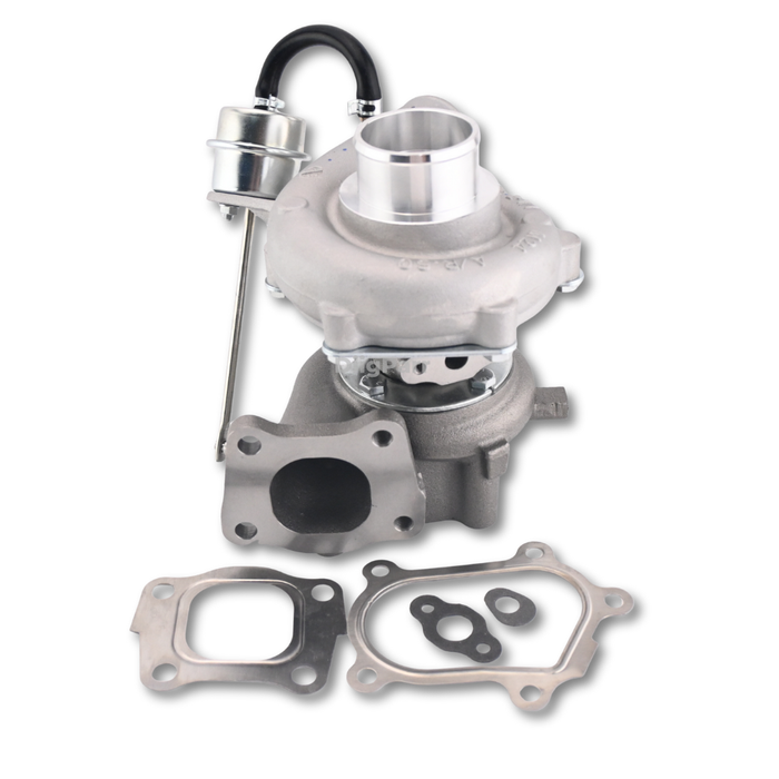 DiigParr Turbo GT2560LS Turbocharger 700716-5020S Fits for Isuzu Engine 4HK1-TC 5.2L Truck NPR NKR NQR