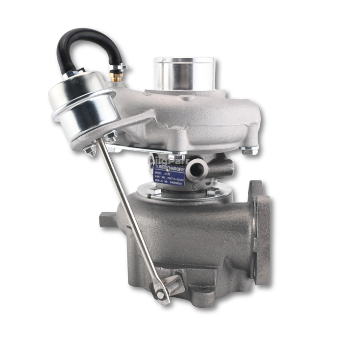 DiigParr Turbo GT2560LS Turbocharger 700716-5020S Fits for Isuzu Engine 4HK1-TC 5.2L Truck NPR NKR NQR