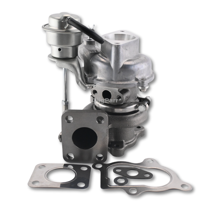 DiigParr TurboCharger 1j712-17011 1j712-17010 for Kubota V2607 V2607t Engine