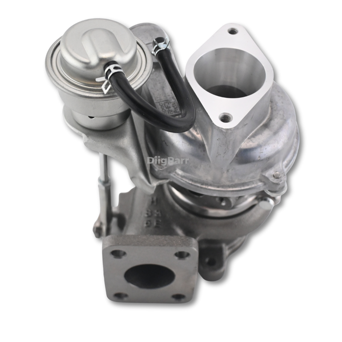 DiigParr TurboCharger 1j712-17011 1j712-17010 for Kubota V2607 V2607t Engine