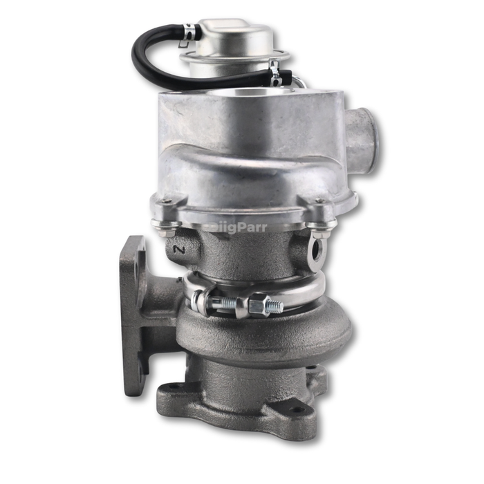 DiigParr TurboCharger 1j712-17011 1j712-17010 for Kubota V2607 V2607t Engine
