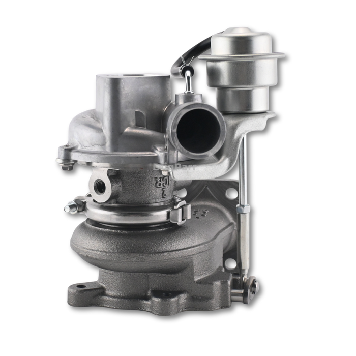 DiigParr TurboCharger 1j712-17011 1j712-17010 for Kubota V2607 V2607t Engine