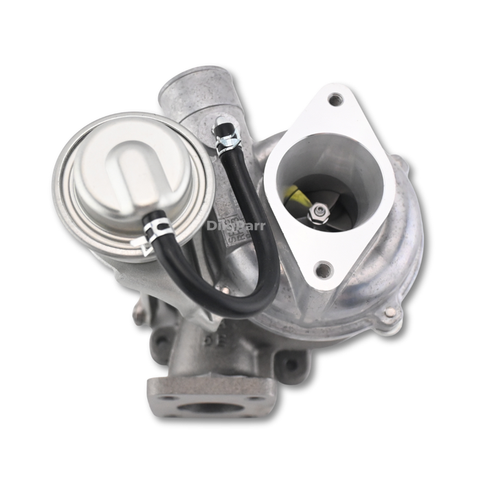DiigParr TurboCharger 1j712-17011 1j712-17010 for Kubota V2607 V2607t Engine