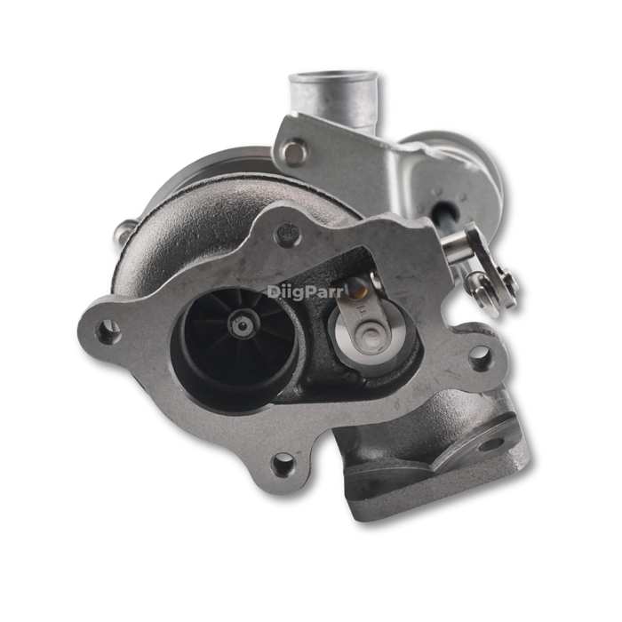 DiigParr TurboCharger 1j712-17011 1j712-17010 for Kubota V2607 V2607t Engine