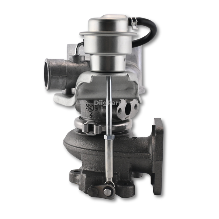 DiigParr TurboCharger 1j712-17011 1j712-17010 for Kubota V2607 V2607t Engine